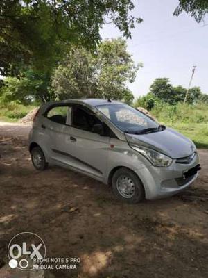 Hyundai Eon petrol  Kms  year