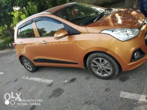  Hyundai Grand I 10 diesel  Kms