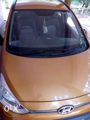 Hyundai Grand I10 petrol  Kms  year