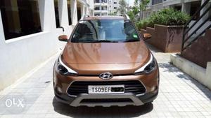 Hyundai I20 Active CRDI SX diesel  Kms