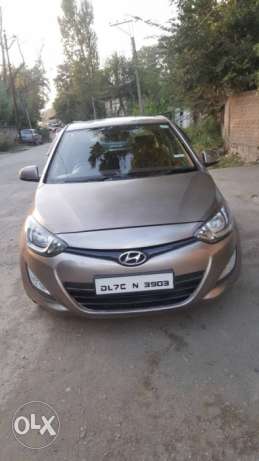 Hyundai I20 diesel  Kms  year