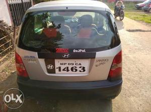  Hyundai Santro Xing petrol  Kms