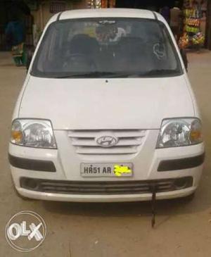 Hyundai Santro Xing petrol  Kms  year