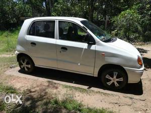 Hyundai Santro petrol  Kms  year