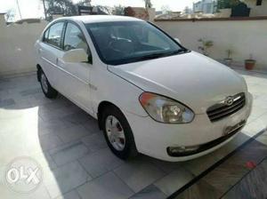  Hyundai Verna diesel  Kms