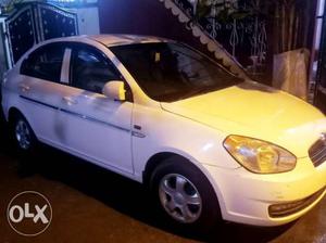 Hyundai Verna diesel  Kms  year