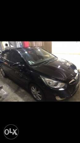 Hyundai Verna diesel  Kms  year