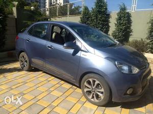 Hyundai Xcent petrol  Kms  year