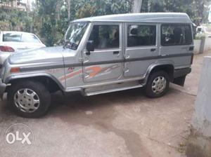 Mahindra Bolero Di Ac Bs Iii, , Diesel