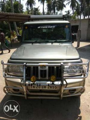 Mahindra Bolero Slx Bs Iii, , Diesel