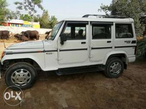  Mahindra Bolero diesel  Kms