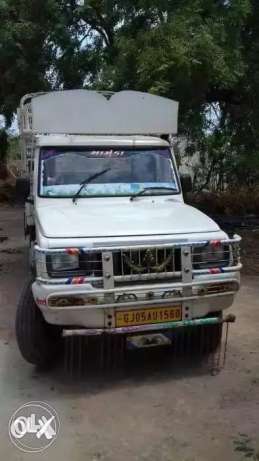  Mahindra Bolero diesel  Kms