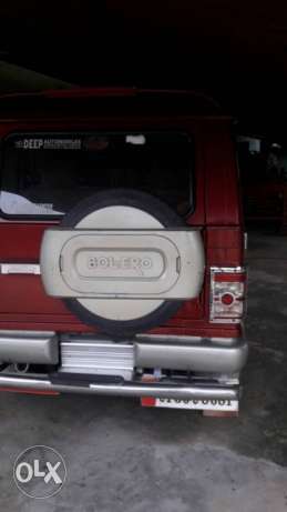 Mahindra Bolero diesel  Kms  year