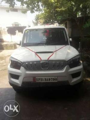  Mahindra Scorpio diesel  Kms