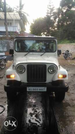 Mahindra Thar diesel  Kms  year