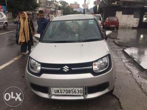 Maruti Ignis Automatic In Excellent Condition