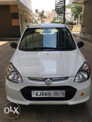  Maruti Suzuki Alto 800 petrol  Kms