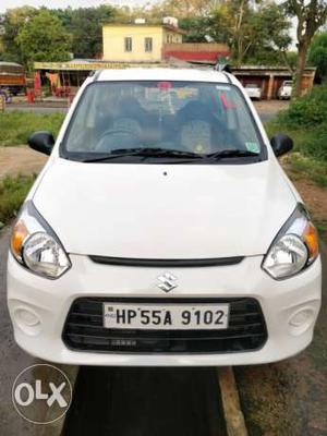  Maruti Suzuki Alto 800 petrol  Kms