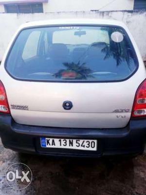 Maruti Suzuki Alto Lxi Bs-iii, , Petrol