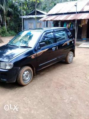 Maruti Suzuki Alto cng 152 Kms  year