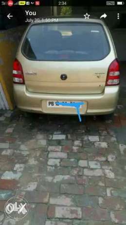 Maruti Suzuki Alto diesel  Kms  year