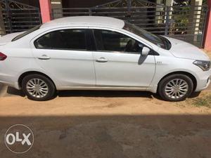  Maruti Suzuki Ciaz petrol  Kms