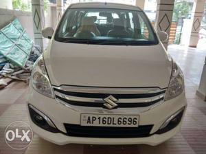  Maruti Suzuki Ertiga diesel  Kms