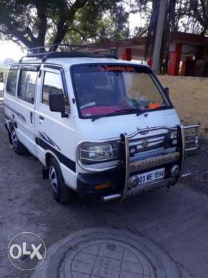 Maruti Suzuki Omni petrol  Kms  year