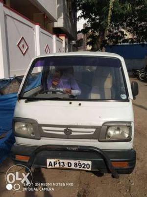 Maruti Suzuki Omni petrol  Kms  year