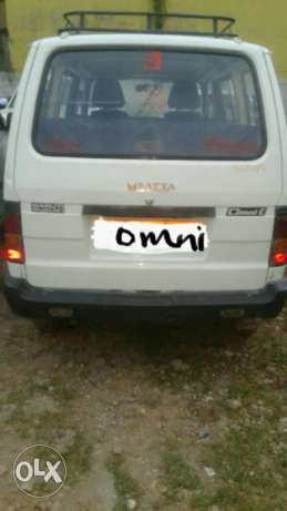 Maruti Suzuki Omni petrol  Kms  year