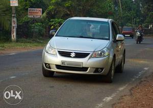  Maruti Suzuki Sx4 petrol  Kms