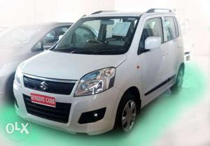 Maruti Suzuki Wagon R 1.0 Vxi, , Petrol