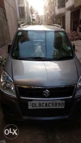  Maruti Suzuki Wagon R 1.0 petrol  Kms