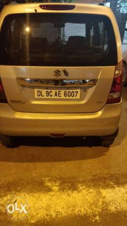  Maruti Suzuki Wagon R petrol  Kms