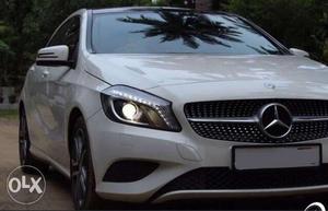 Mercedes-Benz A Class diesel  Kms  year