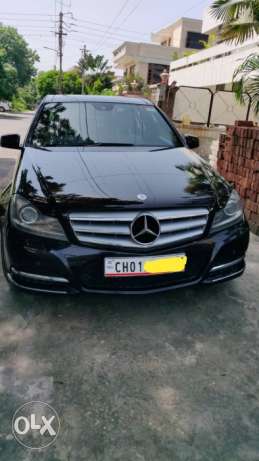  Mercedes-Benz C Class diesel  Kms