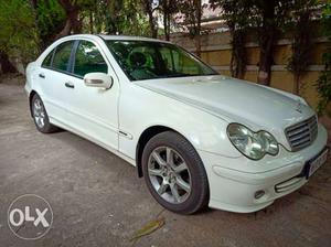  Mercedes-Benz C Class petrol  Kms