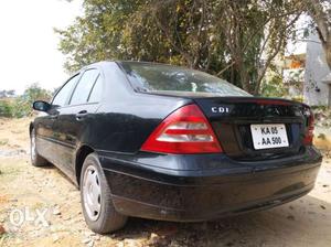 Mercedes-Benz Cls Class diesel  Kms  year