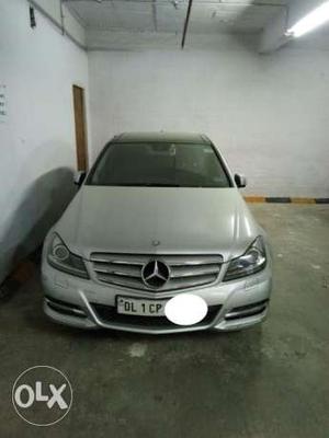 Mercedes C220. Diesel.  Km.  Model