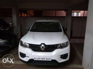 Renault Kwid petrol  Kms  year