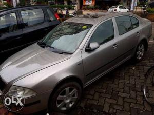 Single Owned Diesel Skoda Laura With Automatic Features And
