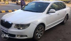 Skoda Superb diesel  Kms  year