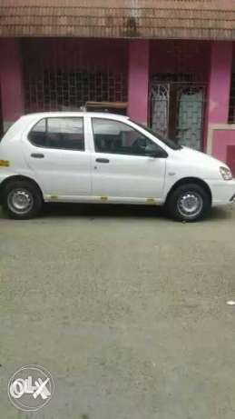 Tata Indica V2 diesel car for lease advance 200 daily 700