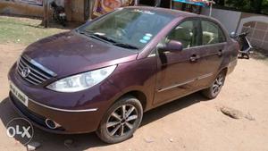  Tata Manza diesel  Kms