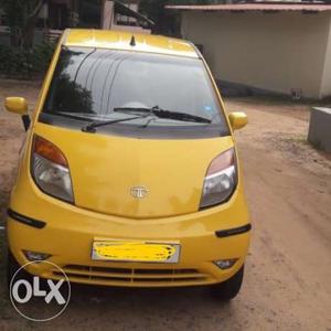  Tata Nano petrol  Kms