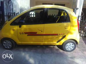  Tata Nano petrol  Kms