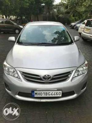 Toyota Corolla Altis petrol  Kms  year