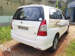 Toyota Innova 2.0 G 8 Str Bs-iv, , Diesel