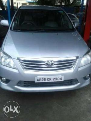 Toyota Innova 2.5 V 7 Str, , Diesel