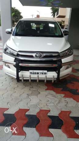 Toyota Innova Crysta 2.4 V, , Diesel